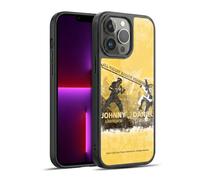 Head Case Designs sous Licence Officielle Cobra Kai All Valley Karate Championship Graphiques 2 Coque en Gel renforcée [Protection de Qualité Militaire] Compatible avec Apple iPhone 13 Pro Max