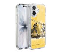 Head Case Designs sous Licence Officielle Cobra Kai All Valley Karate Championship Graphiques 2 Coque en Gel [Qualité Militaire] Compatible avec Apple iPhone 17 Et Compatible avec MagSafe