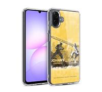 Head Case Designs sous Licence Officielle Cobra Kai All Valley Karate Championship Graphiques 2 Coque en Gel [Protection de Qualité Militaire] Compatible avec Samsung Galaxy A07