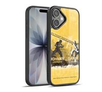 Head Case Designs sous Licence Officielle Cobra Kai All Valley Karate Championship Graphiques 2 Coque en Gel renforcée [Protection de Qualité Militaire] Compatible avec Apple iPhone 17