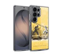 Head Case Designs sous Licence Officielle Cobra Kai All Valley Karate Championship Graphiques 2 Coque en Gel [Protection de Qualité Militaire] Compatible avec Samsung Galaxy S26 Ultra