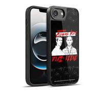 Head Case Designs sous Licence Officielle Cobra Kai Diaz VS Keene Art Composé Coque en Gel renforcée [Protection de Qualité Militaire] Compatible avec Apple iPhone 16e / iPhone 17e