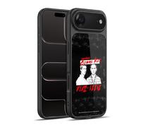 Head Case Designs sous Licence Officielle Cobra Kai Diaz VS Keene Art Composé Coque en Gel renforcée [Protection de Qualité Militaire] Compatible avec Apple iPhone 17 Air