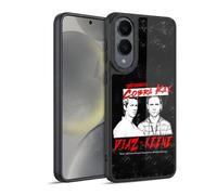 Head Case Designs sous Licence Officielle Cobra Kai Diaz VS Keene Art Composé Coque en Gel renforcée [Protection de Qualité Militaire] Compatible avec Samsung Galaxy S25 Edge