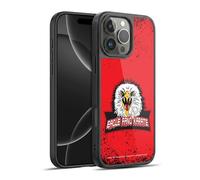Head Case Designs sous Licence Officielle Cobra Kai Eagle Fang Logo Art Clé Coque en Gel renforcée [Protection de Qualité Militaire] Compatible avec Apple iPhone 16 Pro Max