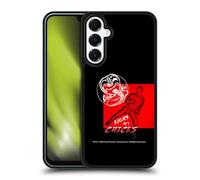 Head Case Designs sous Licence Officielle Cobra Kai John Lawrence Coups De Pied Art Composé Coque en Gel renforcée [Protection de Qualité Militaire] Compatible avec Samsung Galaxy A16 5G