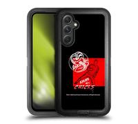 Head Case Designs sous Licence Officielle Cobra Kai John Lawrence Coups De Pied Art Composé Étui Antichoc Ultra-Blindé Compatible avec Samsung Galaxy A54 5G