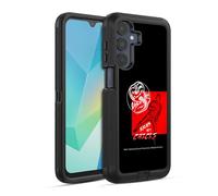 Head Case Designs sous Licence Officielle Cobra Kai John Lawrence Coups De Pied Art Composé Étui Antichoc Ultra-Blindé Compatible avec Samsung Galaxy A16 5G