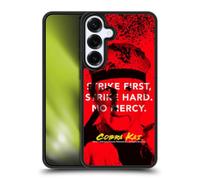 Head Case Designs sous Licence Officielle Cobra Kai John Lawrence La Grève Art Composé Coque en Gel renforcée [Protection de Qualité Militaire] Compatible avec Samsung Galaxy S25+