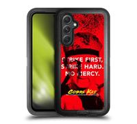Head Case Designs sous Licence Officielle Cobra Kai John Lawrence La Grève Art Composé Étui Antichoc Ultra-Blindé Compatible avec Samsung Galaxy A54 5G