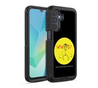 Head Case Designs sous Licence Officielle Cobra Kai John Lawrence WWD Art Composé Étui Antichoc Ultra-Blindé Compatible avec Samsung Galaxy A16 5G
