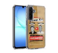 Head Case Designs sous Licence Officielle Cobra Kai Karate Championship Graphiques 2 Coque en Gel [Protection de Qualité Militaire] Compatible avec Samsung Galaxy A17 4G / 5G