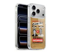 Head Case Designs sous Licence Officielle Cobra Kai Karate Championship Graphiques 2 Coque en Gel [Protection de Qualité Militaire] Compatible avec Apple iPhone 17 Pro Et Compatible avec MagSafe