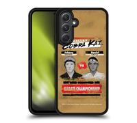Head Case Designs sous Licence Officielle Cobra Kai Karate Championship Graphiques 2 Coque en Gel renforcée [Protection de Qualité Militaire] Compatible avec Samsung Galaxy A54 5G