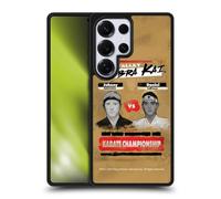 Head Case Designs sous Licence Officielle Cobra Kai Karate Championship Graphiques 2 Coque en Gel renforcée [Protection de Qualité Militaire] Compatible avec Samsung Galaxy S25 Ultra
