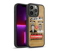 Head Case Designs sous Licence Officielle Cobra Kai Karate Championship Graphiques 2 Coque en Gel renforcée [Protection de Qualité Militaire] Compatible avec Apple iPhone 13 Pro
