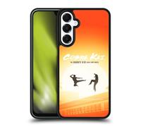 Head Case Designs sous Licence Officielle Cobra Kai Karate Kid Saga Graphiques Coque en Gel renforcée [Protection de Qualité Militaire] Compatible avec Samsung Galaxy A16 5G