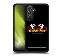 Head Case Designs sous Licence Officielle Cobra Kai Karate Kid Saga Logo Graphiques 2 Coque en Gel renforcée [Protection de Qualité Militaire] Compatible avec Samsung Galaxy A54 5G