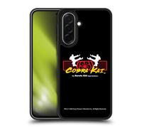 Head Case Designs sous Licence Officielle Cobra Kai Karate Kid Saga Logo Graphiques 2 Coque en Gel renforcée [Protection de Qualité Militaire] Compatible avec Samsung Galaxy A36 5G