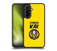 Head Case Designs sous Licence Officielle Cobra Kai Logo 2 Art Composé Coque en Gel renforcée [Protection de Qualité Militaire] Compatible avec Samsung Galaxy A36 5G