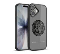 Head Case Designs sous Licence Officielle Cobra Kai Logo De Grève 2 Graphiques Coque en Gel renforcée [Protection de Qualité Militaire] Compatible avec Apple iPhone 17