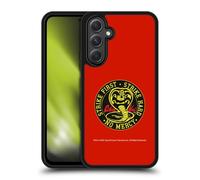 Head Case Designs sous Licence Officielle Cobra Kai Logo De Grève Graphiques Coque en Gel renforcée [Protection de Qualité Militaire] Compatible avec Samsung Galaxy A54 5G