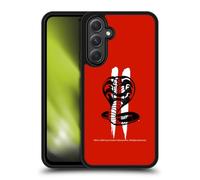 Head Case Designs sous Licence Officielle Cobra Kai Logo De La Saison 2 Graphiques Coque en Gel renforcée [Protection de Qualité Militaire] Compatible avec Samsung Galaxy A54 5G