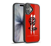 Head Case Designs sous Licence Officielle Cobra Kai Logo De La Saison 2 Graphiques Coque en Gel renforcée [Protection de Qualité Militaire] Compatible avec Apple iPhone 17
