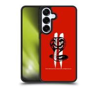 Head Case Designs sous Licence Officielle Cobra Kai Logo De La Saison 2 Graphiques Coque en Gel renforcée [Protection de Qualité Militaire] Compatible avec Samsung Galaxy S25+
