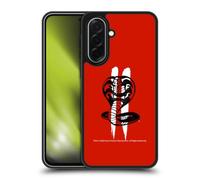Head Case Designs sous Licence Officielle Cobra Kai Logo De La Saison 2 Graphiques Coque en Gel renforcée [Protection de Qualité Militaire] Compatible avec Samsung Galaxy A36 5G