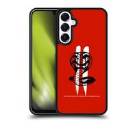 Head Case Designs sous Licence Officielle Cobra Kai Logo De La Saison 2 Graphiques Coque en Gel renforcée [Protection de Qualité Militaire] Compatible avec Samsung Galaxy A16 5G