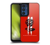 Head Case Designs sous Licence Officielle Cobra Kai Logo De La Saison 2 Graphiques Coque en Gel renforcée [Protection de Qualité Militaire] Compatible avec Samsung Galaxy A15