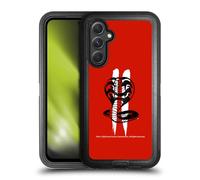 Head Case Designs sous Licence Officielle Cobra Kai Logo De La Saison 2 Graphiques Étui Antichoc Ultra-Blindé Compatible avec Samsung Galaxy A54 5G