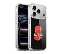 Head Case Designs sous Licence Officielle Cobra Kai Logo Key Art De La Saison 5 Coque en Gel [Protection de Qualité Militaire] Compatible avec Apple iPhone 17 Pro Et avec MagSafe