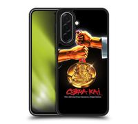 Head Case Designs sous Licence Officielle Cobra Kai Médaille d'or Graphiques Coque en Gel renforcée [Protection de Qualité Militaire] Compatible avec Samsung Galaxy A36 5G