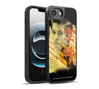 Head Case Designs sous Licence Officielle Cobra Kai Miguel Diaz Art Composé Coque en Gel renforcée [Protection de Qualité Militaire] Compatible avec Apple iPhone 16e / iPhone 17e