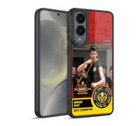 Head Case Designs sous Licence Officielle Cobra Kai Miguel Diaz Karaté Graphiques 2 Coque en Gel renforcée [Protection de Qualité Militaire] Compatible avec Samsung Galaxy S25 Edge