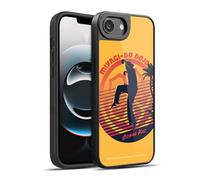 Head Case Designs sous Licence Officielle Cobra Kai Miyagi Do Logo Art oque en Gel renforcée [Protection de Qualité Militaire] Compatible avec Apple iPhone 16e / iPhone 17e