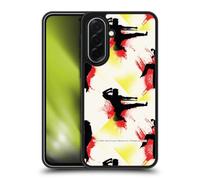 Head Case Designs sous Licence Officielle Cobra Kai Modèle De Coup De Pied Graphiques Coque en Gel renforcée [Protection de Qualité Militaire] Compatible avec Samsung Galaxy A36 5G