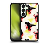 Head Case Designs sous Licence Officielle Cobra Kai Modèle De Coup De Pied Graphiques Coque en Gel renforcée [Protection de Qualité Militaire] Compatible avec Samsung Galaxy S25