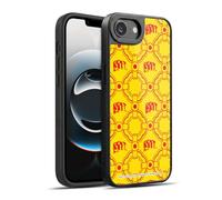 Head Case Designs sous Licence Officielle Cobra Kai Modèle De Main De Karaté Graphiques Coque en Gel renforcée [Protection de Qualité Militaire] Compatible avec Apple iPhone 16e / iPhone 17e