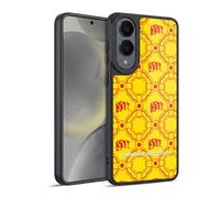 Head Case Designs sous Licence Officielle Cobra Kai Modèle De Main De Karaté Graphiques Coque en Gel renforcée [Protection de Qualité Militaire] Compatible avec Samsung Galaxy S25 Edge