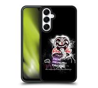Head Case Designs sous Licence Officielle Cobra Kai No Mercy Logo Art Composé Coque en Gel renforcée [Protection de Qualité Militaire] Compatible avec Samsung Galaxy A16 5G