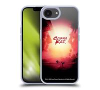 Head Case Designs sous Licence Officielle Cobra Kai Poster de la Saison 2 Graphiques 2 Coque en Gel [Protection de Qualité Militaire] Compatible avec Apple iPhone 16e Et Compatible avec MagSafe