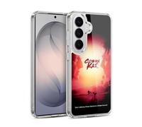 Head Case Designs sous Licence Officielle Cobra Kai Poster de la Saison 2 Graphiques 2 Coque en Gel [Protection de Qualité Militaire] Compatible avec Samsung Galaxy S26 Plus