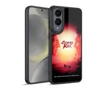 Head Case Designs sous Licence Officielle Cobra Kai Poster de la Saison 2 Graphiques 2 Coque en Gel renforcée [Protection de Qualité Militaire] Compatible avec Samsung Galaxy S25 Edge
