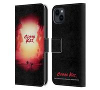 Head Case Designs sous Licence Officielle Cobra Kai Poster de la Saison 2 Graphiques 2 Étui Portefeuille en Cuir Compatible avec Apple iPhone 15 Plus