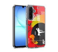 Head Case Designs sous Licence Officielle Cobra Kai Saison 1 Art Composé Coque en Gel [Protection de Qualité Militaire] Compatible avec Samsung Galaxy A17 4G / 5G