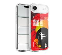 Head Case Designs sous Licence Officielle Cobra Kai Saison 1 Art Composé Coque en Gel [Protection de Qualité Militaire] Compatible avec Apple iPhone 17 Air Et Compatible avec MagSafe