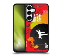 Head Case Designs sous Licence Officielle Cobra Kai Saison 1 Art Composé Coque en Gel renforcée [Protection de Qualité Militaire] Compatible avec Samsung Galaxy S25+